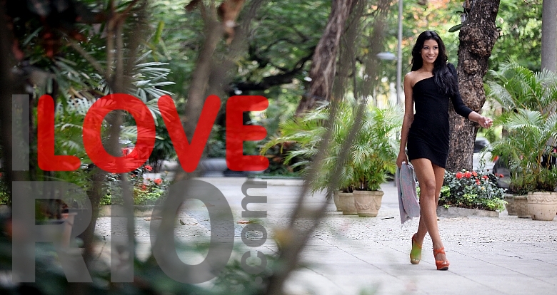 බ්රසීලයේ රියෝ ද ජැනයිරෝ නගරයේ ඡායාරූප