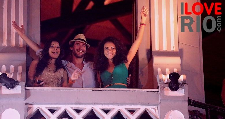 බ්රසීලයේ රියෝ ද ජැනයිරෝ නගරයේ ඡායාරූප