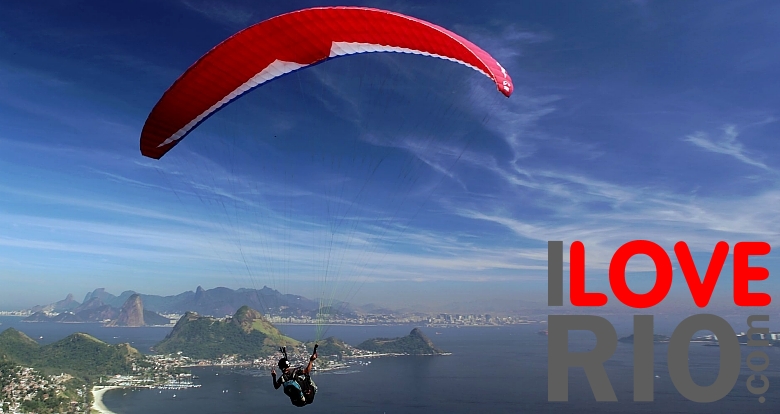 බ්රසීලයේ රියෝ ද ජැනයිරෝ නගරයේ ඡායාරූප