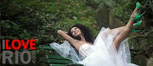 බ්රසීලයේ රියෝ ද ජැනයිරෝ නගරයේ ඡායාරූප